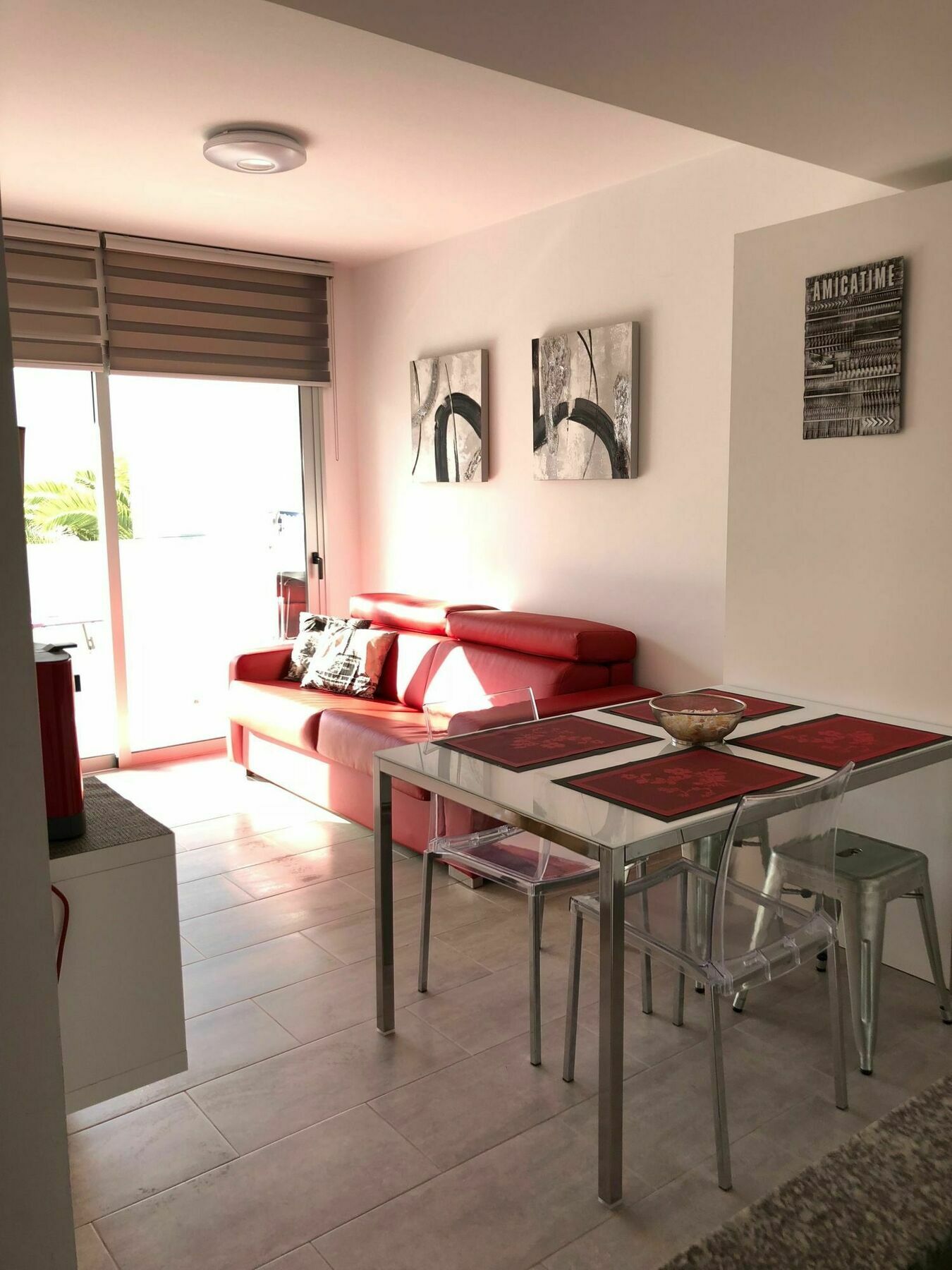 Gabry House Villa La Oliva Luaran gambar