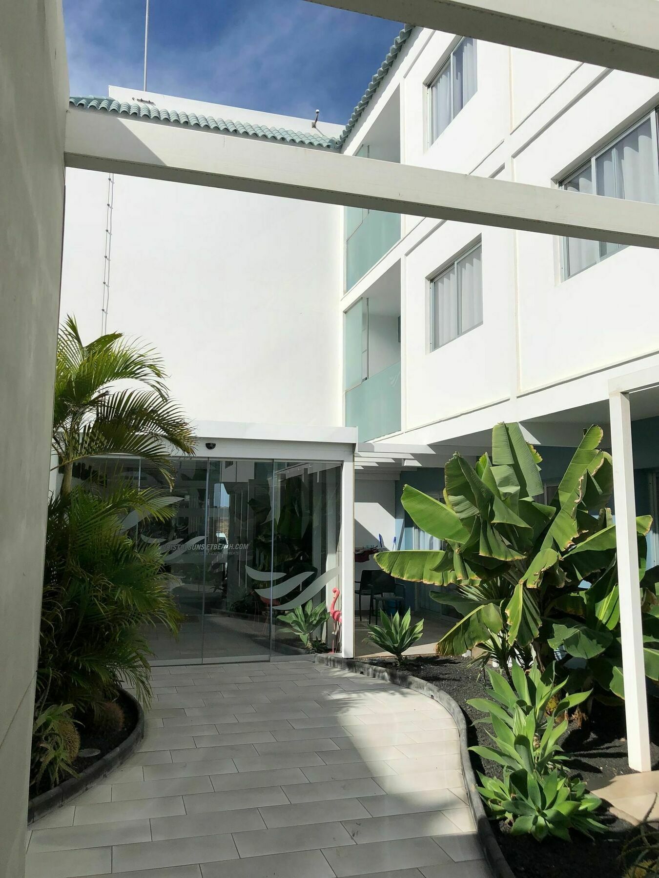 Gabry House Villa La Oliva Luaran gambar